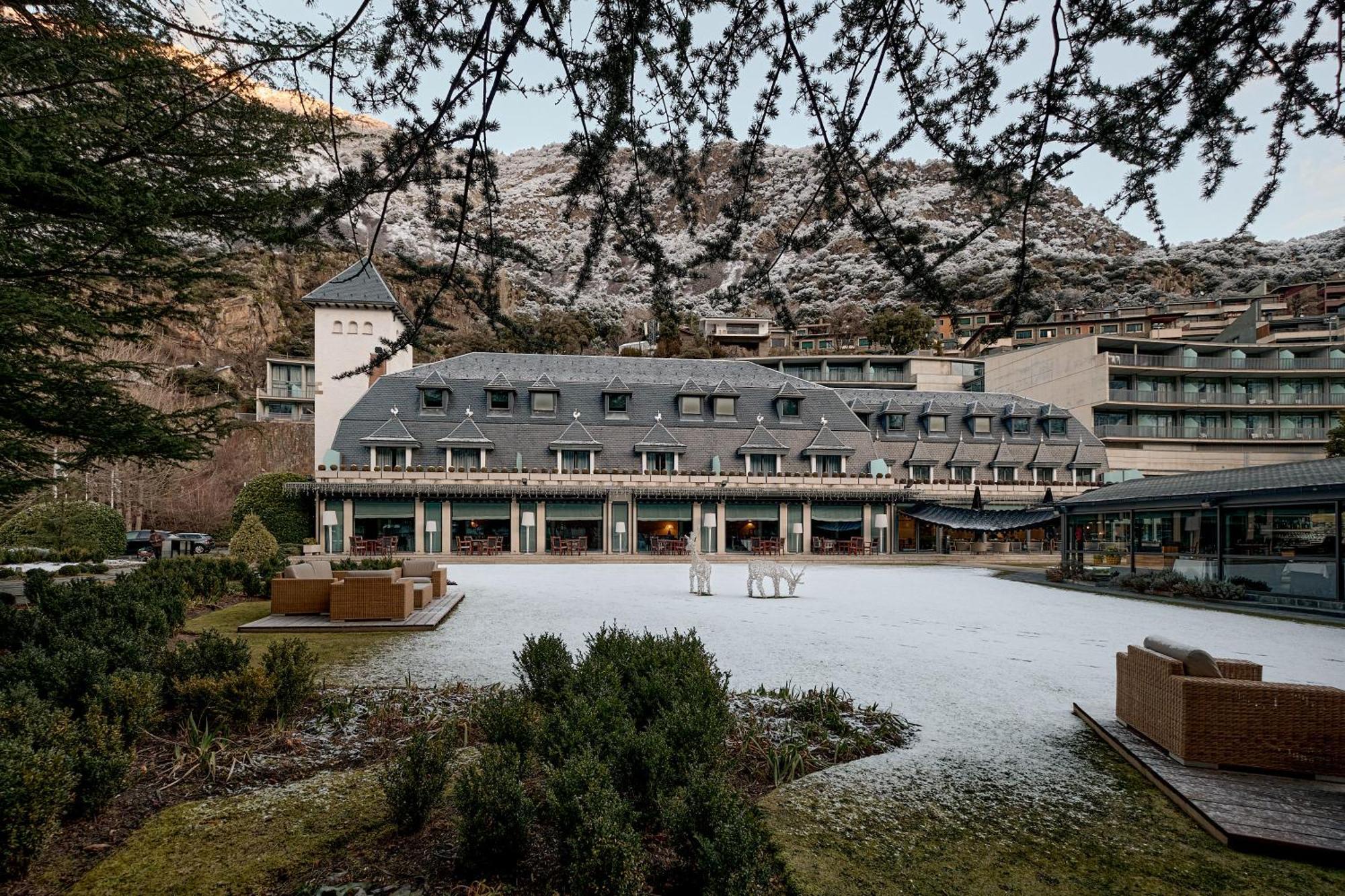 Hotel Park Andorra la Vieja
